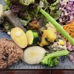 37cafe - ランチ