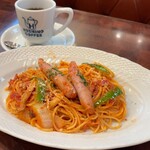 星乃珈琲店 - 料理写真: