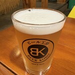高円寺麦酒工房 - Excaliヴァー。Alc5.5%