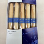 ヨックモック - 料理写真:シガール10本入