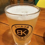 高円寺麦酒工房 - Sacred Holy Saison Alc6.3%
