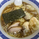 支那そば いしはら - 
