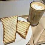猿田彦珈琲 - 料理写真: