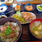 お食事処。ひまわり - 