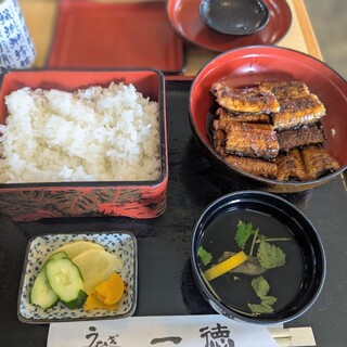 うなぎの一徳_1