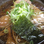 麺哲 - マイベスト醤油かも！