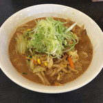 あぜ道 - ラーメン