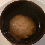 馥香 - 湖南風肉団子の竹筒蒸しスープ