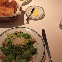ウルフギャング・ステーキハウス 六本木 - シーザーサラダ
