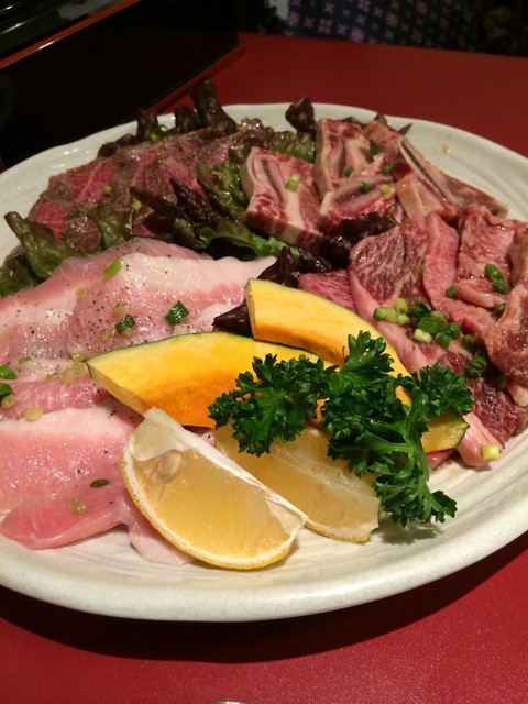 来来 本店 - 榴ケ岡（焼肉）の写真