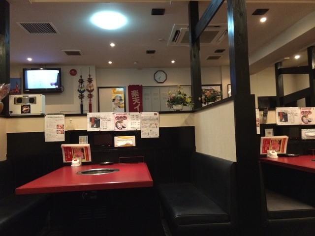 来来 本店 - 榴ケ岡（焼肉）の写真