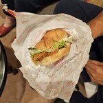 ケンタッキーフライドチキン - 料理写真: