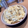 ラーメン豚山 - 冷やし中華にはデフォルトでマヨ付きなのですが、マヨネーズトッピングしてマシマシでお願いしたヤツw
