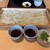 そば処武蔵 - 料理写真:板そば（２～３人前）　１６００円