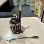 コロッケ倶楽部 - 料理写真:ミニチョコパフェ