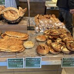 パリーネ - 料理写真: