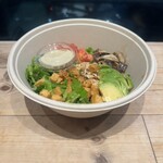 クリスプ・サラダワークス - 料理写真: