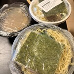 壱角家 × 油そば総本店 - 料理写真: