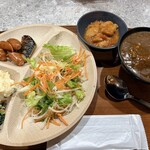 スーパーホテル - 料理写真: