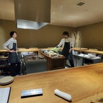 牛タンと野菜巻き串 おくを - 