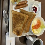 カフェ・ド・クリエ - 