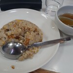 味のまりも - 料理写真: