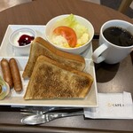 カフェ・ド・クリエ - 