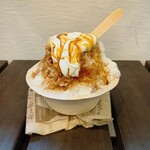 bento&DELIチャコリ - 料理写真:横からの図