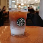 スターバックスコーヒー - ドリンク写真:ビター クリーム コーヒーTall ¥590