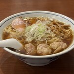中華そば 共楽 - 