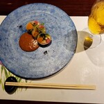 肉割烹 肉かぶく - 