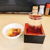 まんまる - 日本酒と付き出し