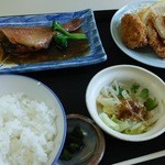 一富士 - 本日の煮魚定食