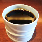 タイズ - アイスコーヒー