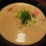 弘雅流製麺 - 鶏骨醤油