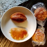 ベーカリー つむじ風 - 