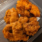 はなまるダイニングセレクト - 料理写真:若鶏の唐揚げ