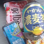 セイコーマート - ドリンク写真: