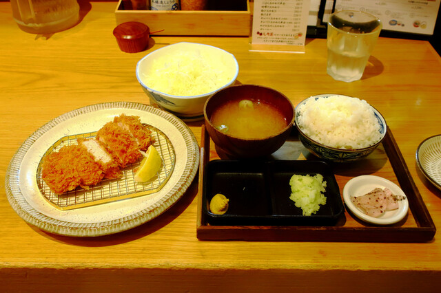 トンカツ X - 田町/とんかつ | 食べログ