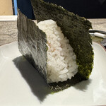 足軽おにぎり - 