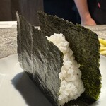足軽おにぎり - 