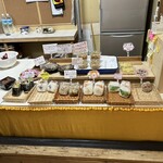 味のばくだん - 店内