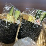 味のばくだん - 海苔巻