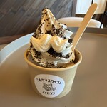 ミルクマスタッシュチャレンジ - 料理写真:6月限定　コーヒー