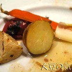 Bisutoro Gasutorosu - 無農薬季節野菜のグリル