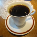 カフェヒゲパパ - ホットコーヒー