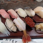 Katsuei Zushi - 特上