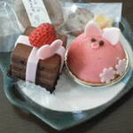 菓子工房　小さなもみの木 - 