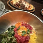 韓国料理トンテジ - 