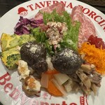 タヴェルナ・ポルチーニ - 